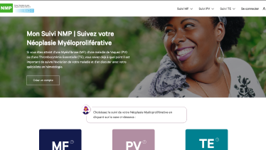 Capture du site