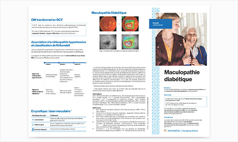maculopathie diabétique
